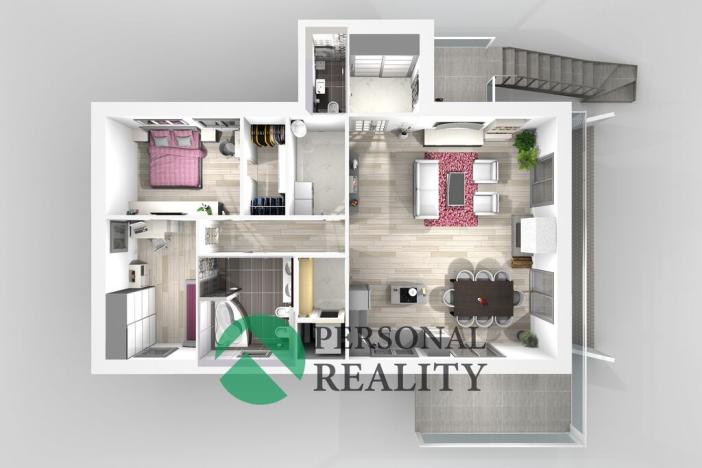 Prodej pozemku pro bydlení, Obory, 1723 m2