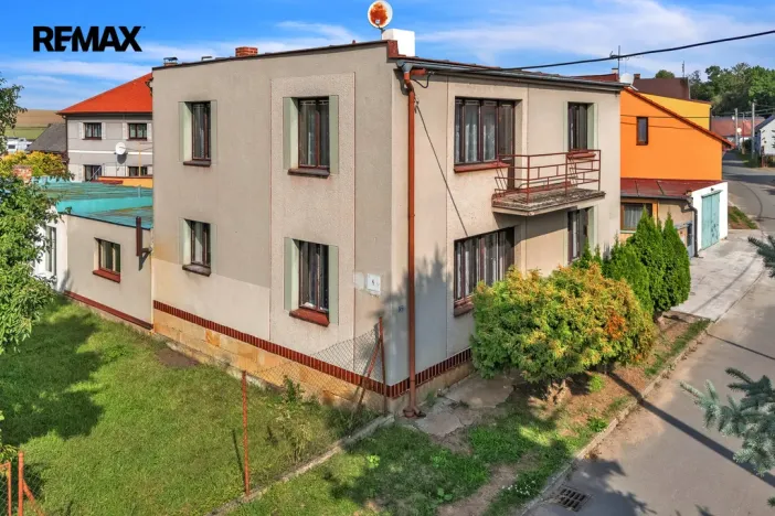 Prodej rodinného domu, Smidary, Na stávku, 217 m2