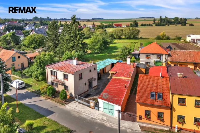 Prodej rodinného domu, Smidary, Na stávku, 217 m2