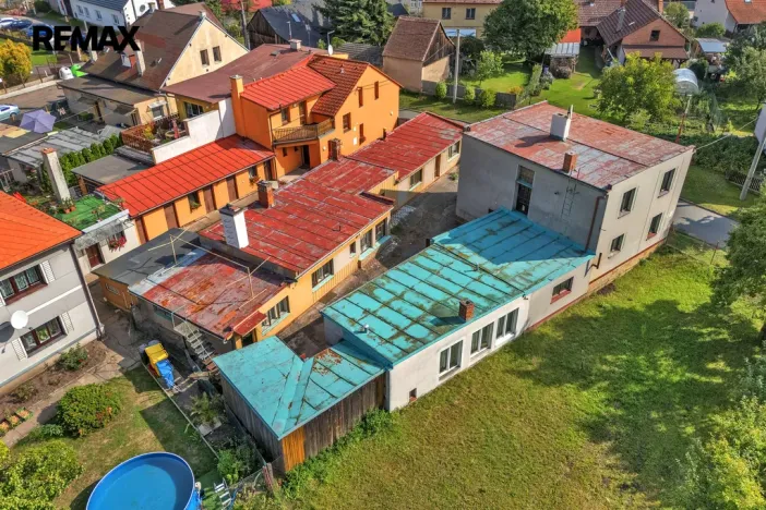 Prodej rodinného domu, Smidary, Na stávku, 217 m2