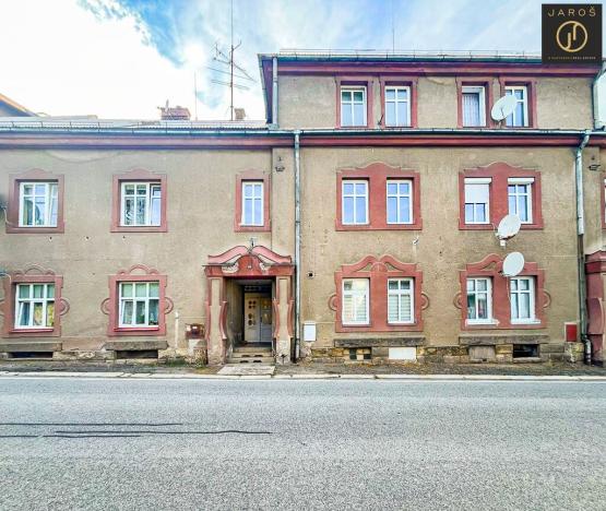 Prodej bytu 1+kk, Libštát, 40 m2