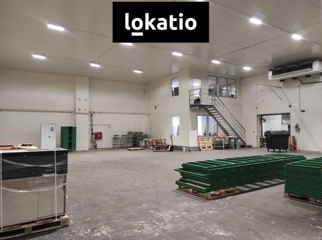 Pronájem skladu, Bohušovice nad Ohří, 2342 m2