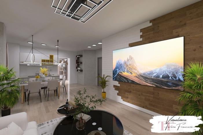 Prodej rodinného domu, Stařechovice, 102 m2