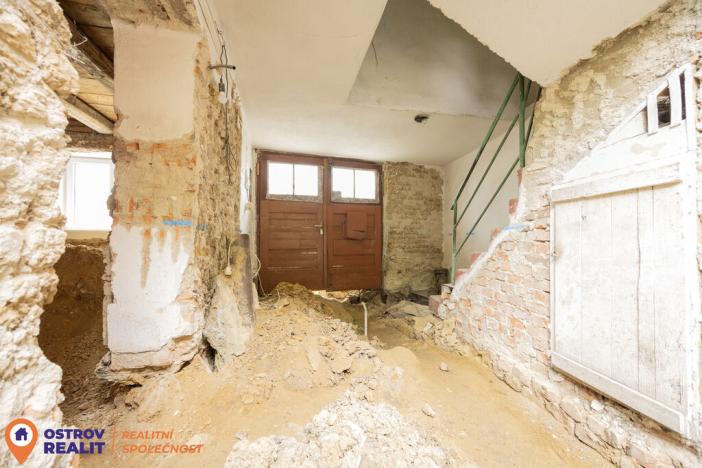 Prodej rodinného domu, Stařechovice, 102 m2