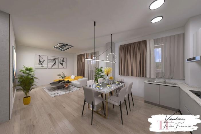 Prodej rodinného domu, Stařechovice, 102 m2