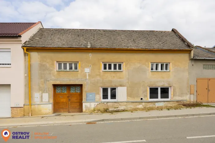 Prodej rodinného domu, Stařechovice, 102 m2