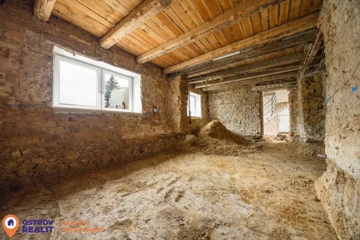 Prodej rodinného domu, Stařechovice, 102 m2