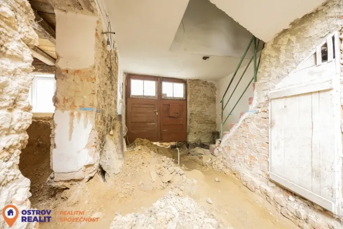 Prodej rodinného domu, Stařechovice, 102 m2