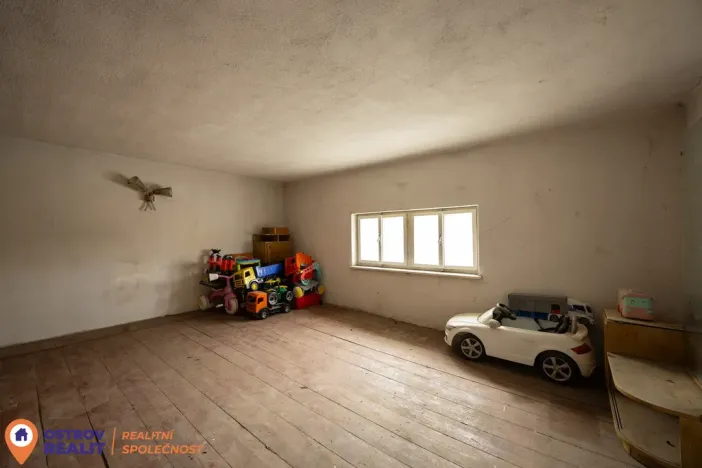 Prodej rodinného domu, Stařechovice, 102 m2