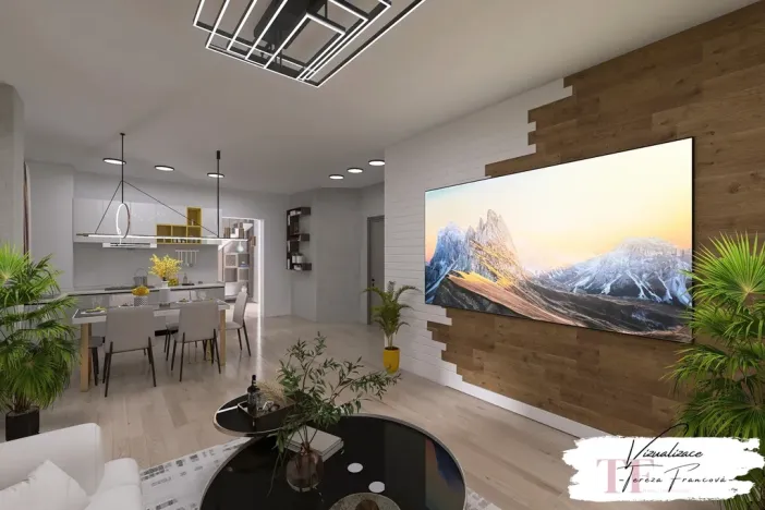 Prodej rodinného domu, Stařechovice, 102 m2