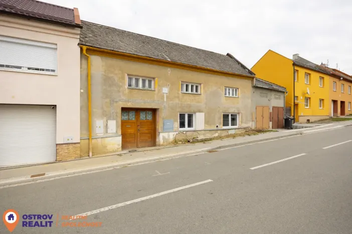 Prodej rodinného domu, Stařechovice, 102 m2