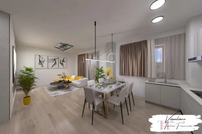 Prodej rodinného domu, Stařechovice, 102 m2