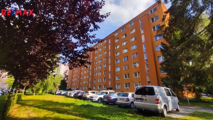 Pronájem bytu 2+1, Šumperk, Čajkovského, 55 m2