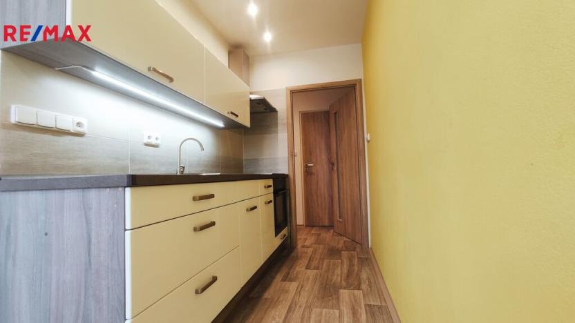 Pronájem bytu 2+1, Šumperk, Čajkovského, 55 m2