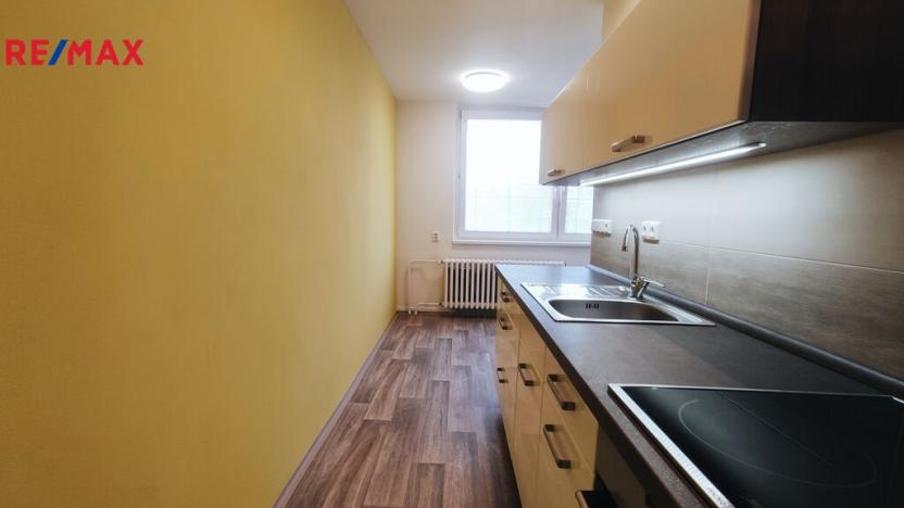 Pronájem bytu 2+1, Šumperk, Čajkovského, 55 m2