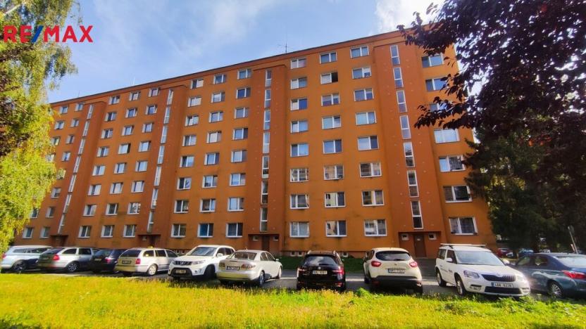 Pronájem bytu 2+1, Šumperk, Čajkovského, 55 m2