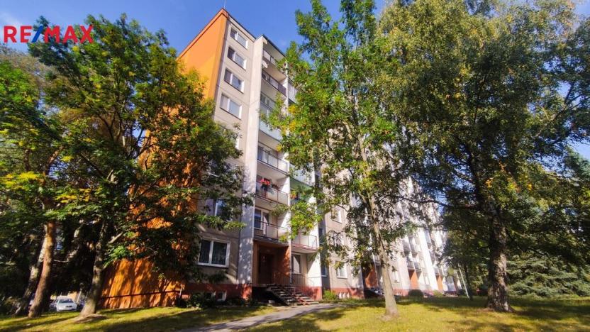 Pronájem bytu 2+1, Šumperk, Čajkovského, 55 m2