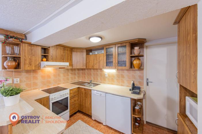 Prodej rodinného domu, Bernartice - Horní Heřmanice, 151 m2