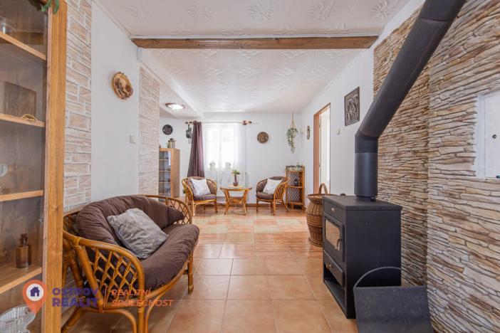 Prodej rodinného domu, Bernartice - Horní Heřmanice, 151 m2