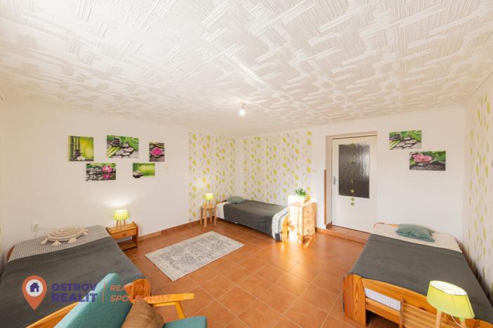 Prodej rodinného domu, Bernartice - Horní Heřmanice, 151 m2