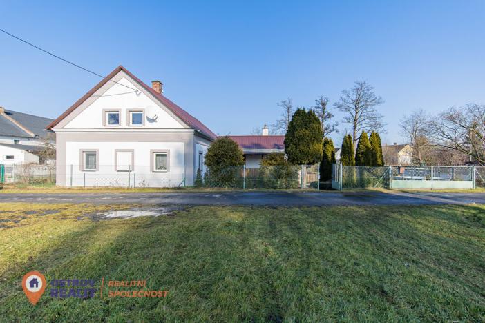 Prodej rodinného domu, Bernartice - Horní Heřmanice, 151 m2