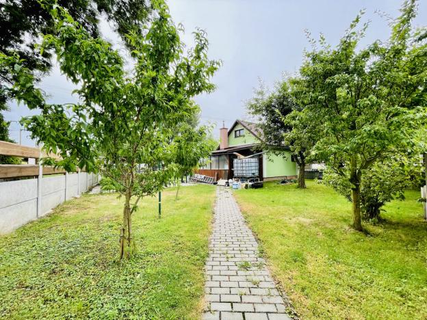 Prodej rodinného domu, Bernartice - Horní Heřmanice, 151 m2