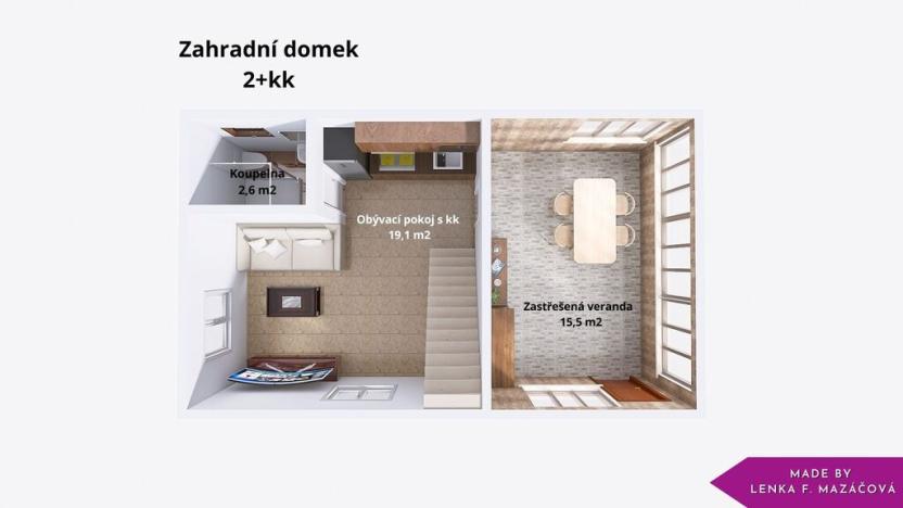 Prodej rodinného domu, Bernartice - Horní Heřmanice, 151 m2