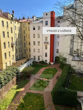 Prodej bytu 3+kk, Praha - Nové Město, Dittrichova, 87 m2