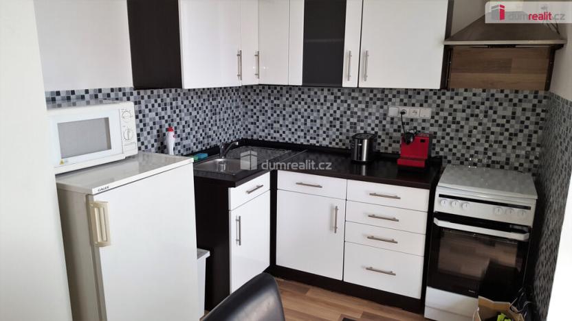Pronájem bytu 1+1, Brno - Staré Brno, Výstavní, 40 m2