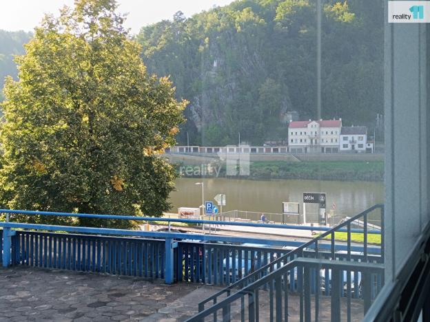 Pronájem bytu 1+1, Děčín - Děčín I-Děčín, Karla Čapka, 50 m2