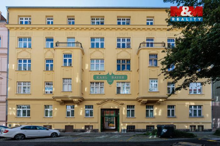 Prodej bytu 2+1, Karlovy Vary, Foersterova, 49 m2