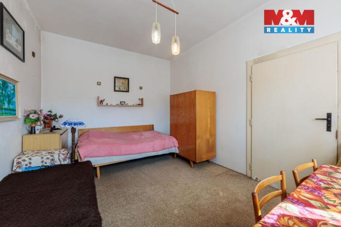 Prodej bytu 2+1, Karlovy Vary, Foersterova, 49 m2