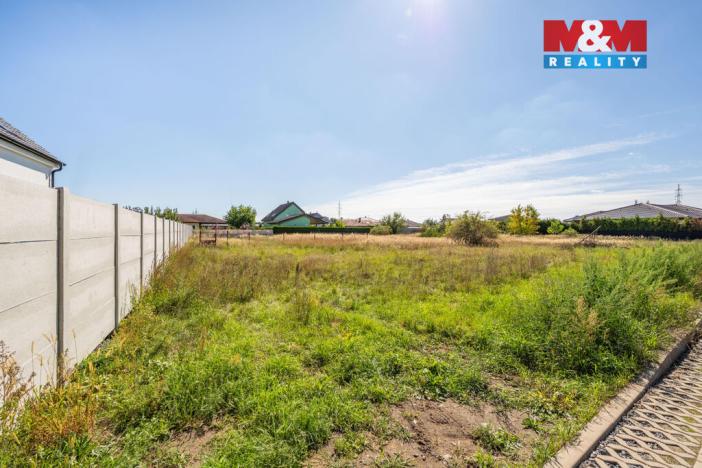 Prodej pozemku pro bydlení, Libiš, Na Pěšinách, 739 m2