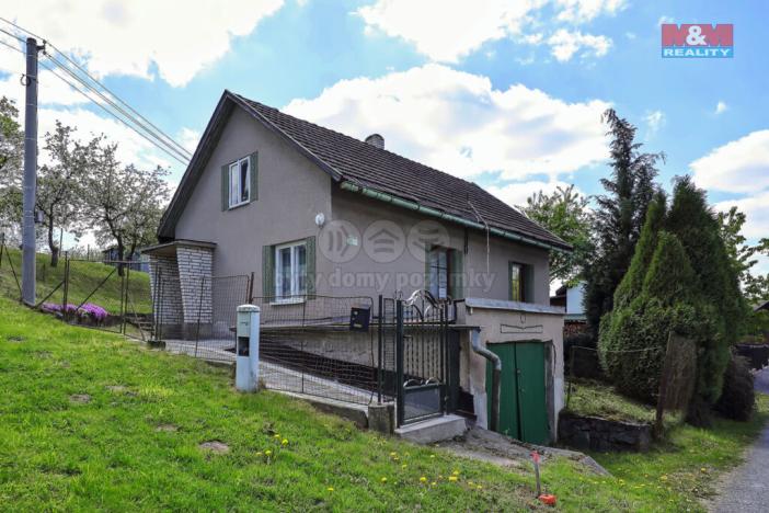 Prodej rodinného domu, Oudoleň, 70 m2