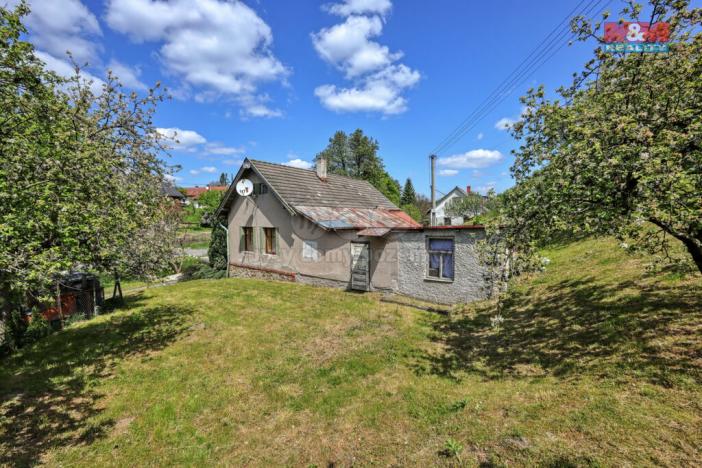 Prodej rodinného domu, Oudoleň, 70 m2