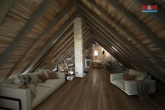 Prodej rodinného domu, Oudoleň, 70 m2