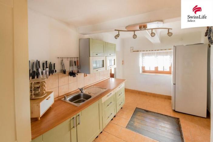 Prodej rodinného domu, Miletín, Palackého, 178 m2