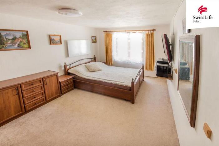 Prodej rodinného domu, Miletín, Palackého, 178 m2