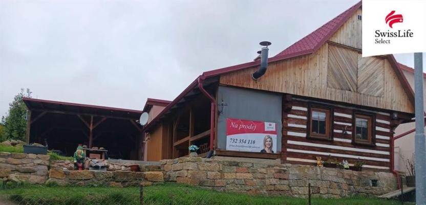 Prodej rodinného domu, Miletín, Palackého, 178 m2