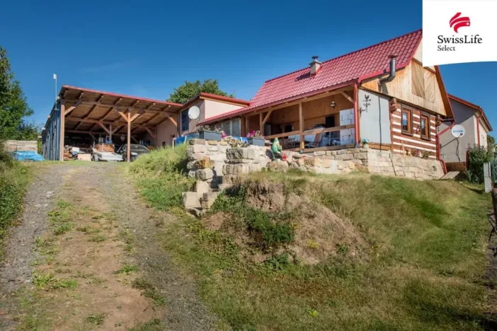 Prodej rodinného domu, Miletín, Palackého, 178 m2