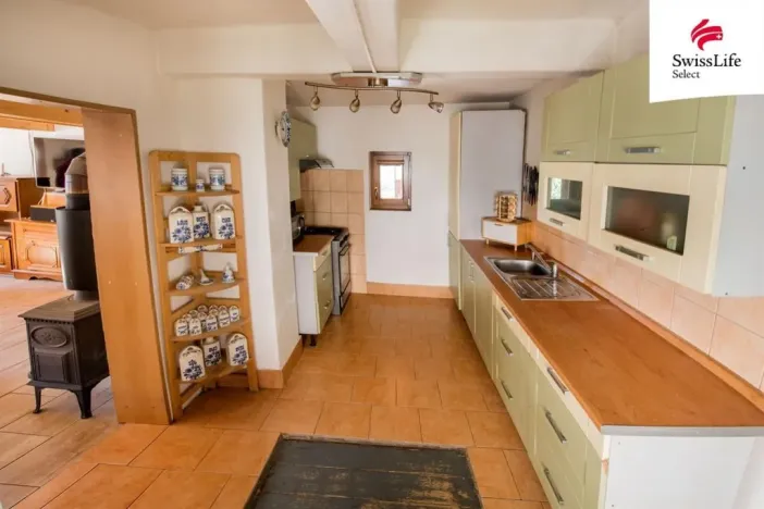 Prodej rodinného domu, Miletín, Palackého, 178 m2