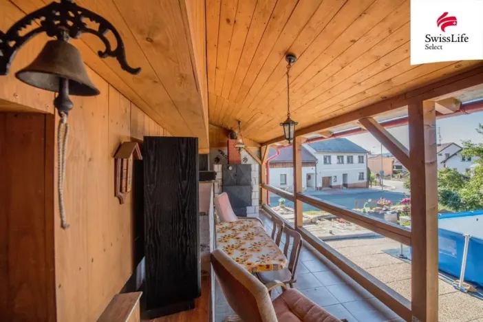 Prodej rodinného domu, Miletín, Palackého, 178 m2