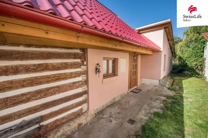 Prodej rodinného domu, Miletín, Palackého, 178 m2