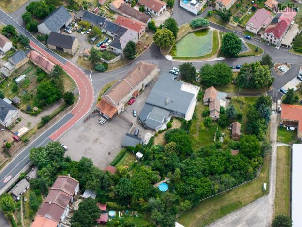 Pronájem rodinného domu, Skršín, 500 m2