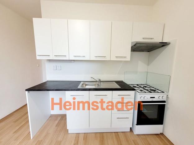 Pronájem bytu 1+1, Havířov - Město, Gustava Klimenta, 33 m2