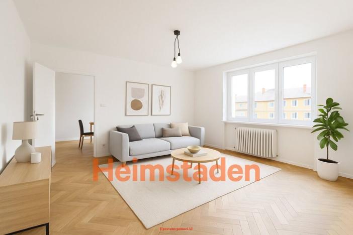 Pronájem bytu 3+1, Havířov - Šumbark, nám. T. G. Masaryka, 74 m2