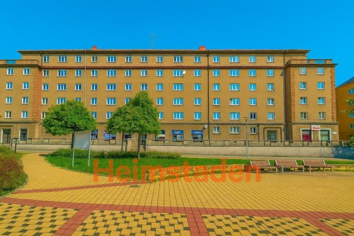 Pronájem bytu 3+1, Havířov - Šumbark, nám. T. G. Masaryka, 74 m2