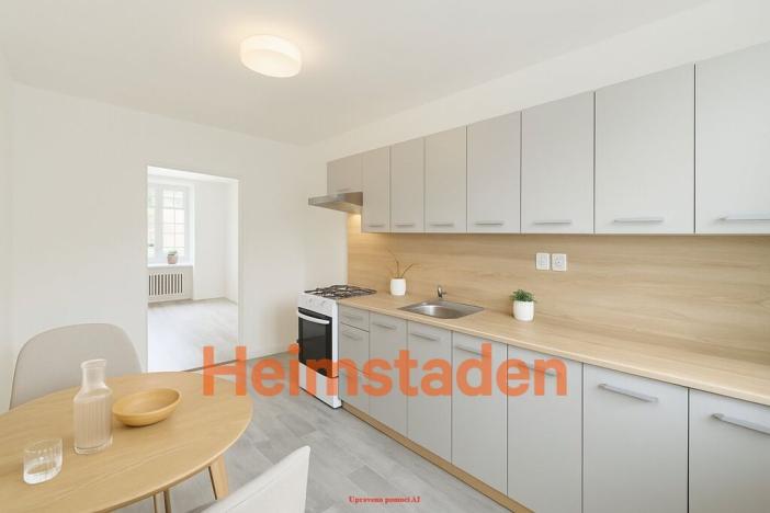 Pronájem bytu 3+1, Havířov - Šumbark, Smetanova, 71 m2
