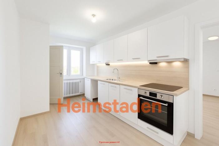 Pronájem bytu 2+1, Havířov - Šumbark, Okružní, 56 m2