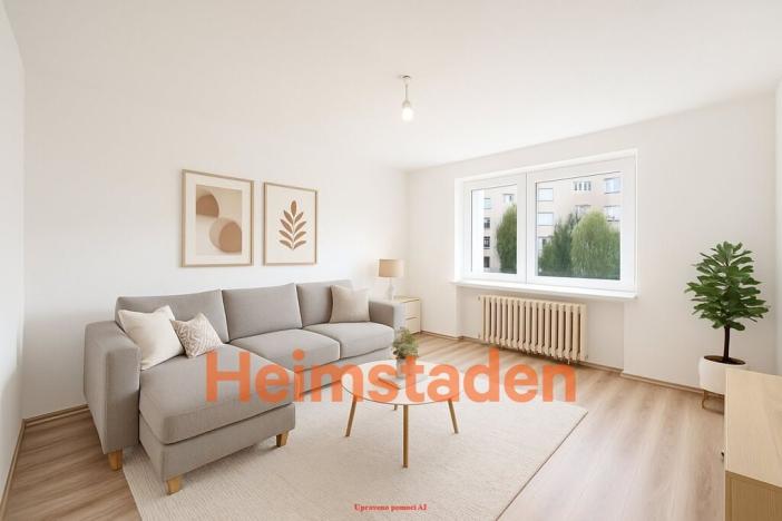 Pronájem bytu 2+1, Havířov - Šumbark, Okružní, 56 m2